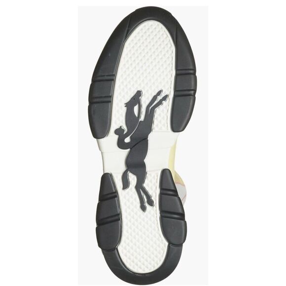 Longchamp Tall Shaft Tennis Boot in Pink NWB & Dustcover Size 6 - Picture 6 of 9